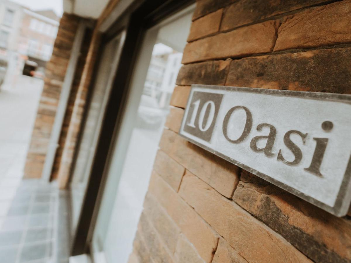 Studio Studio Oasi With Parking By Interhome Blankenberge Exterior photo