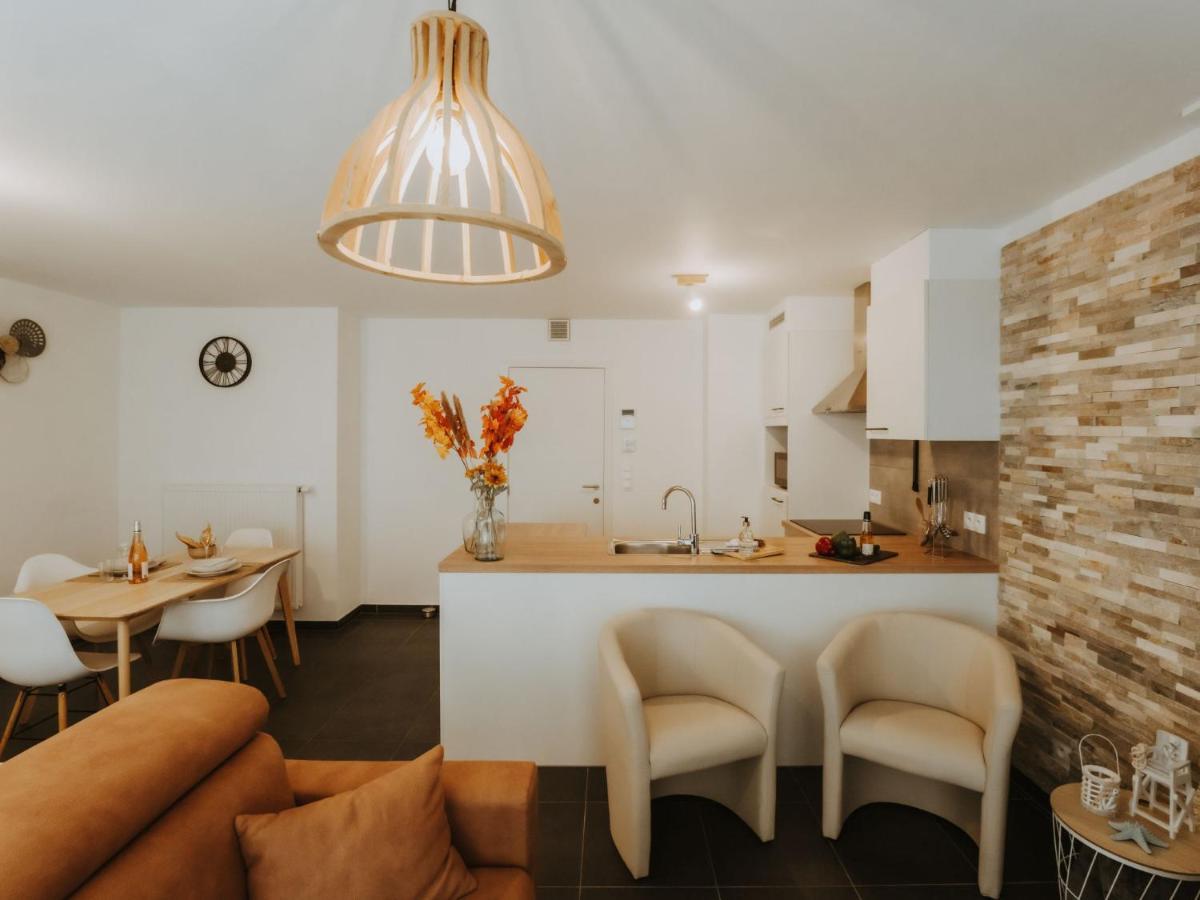 Studio Studio Oasi With Parking By Interhome Blankenberge Exterior photo
