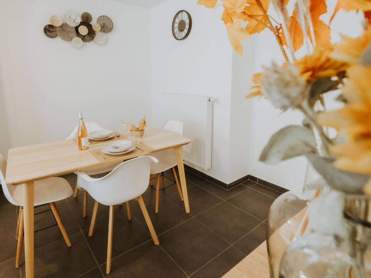 Studio Studio Oasi With Parking By Interhome Blankenberge Exterior photo