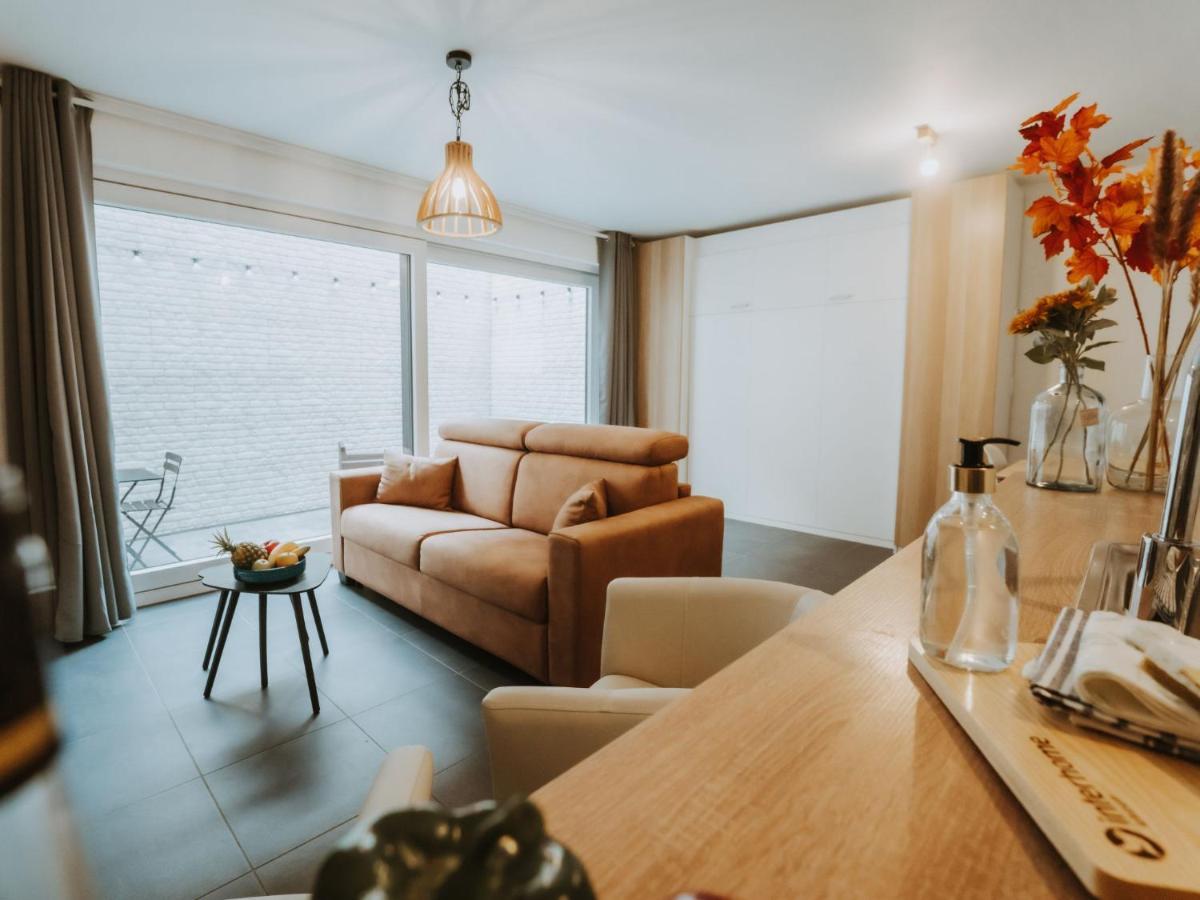 Studio Studio Oasi With Parking By Interhome Blankenberge Exterior photo