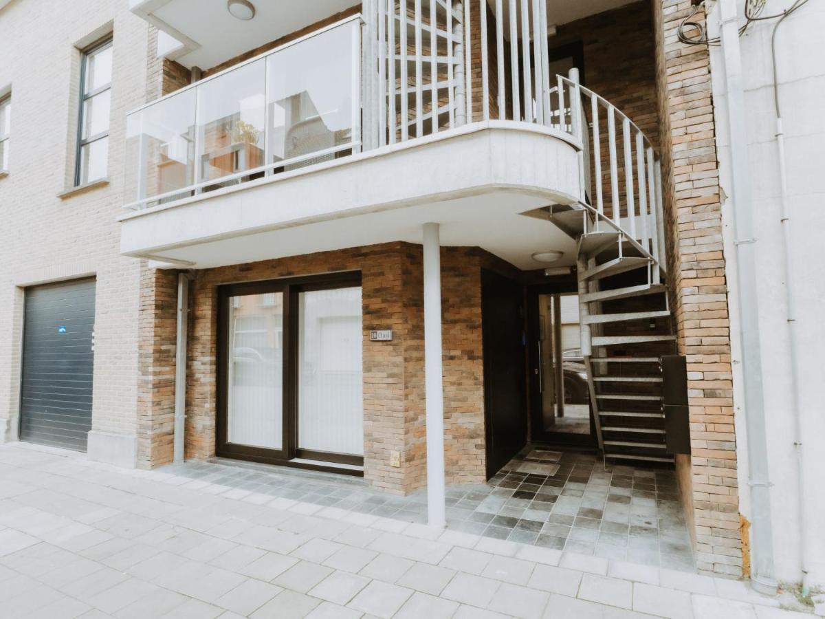 Studio Studio Oasi With Parking By Interhome Blankenberge Exterior photo